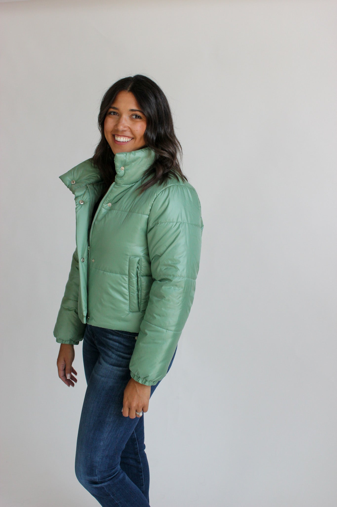 Fogath Puffer Jacket