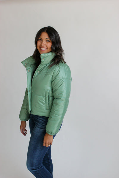 Fogath Puffer Jacket