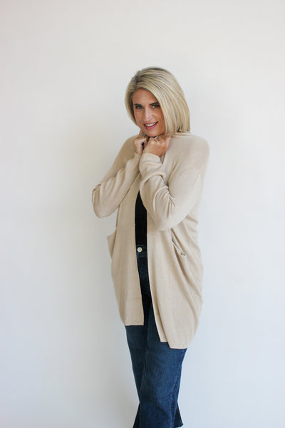 Retreat Cardigan