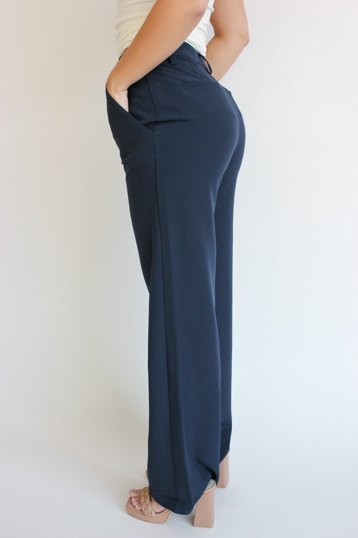 Rue Trouser