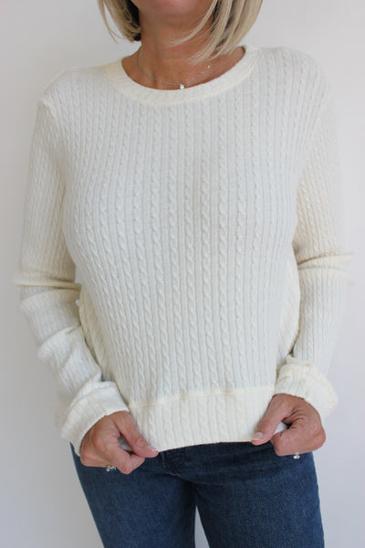 Crewneck Pullover