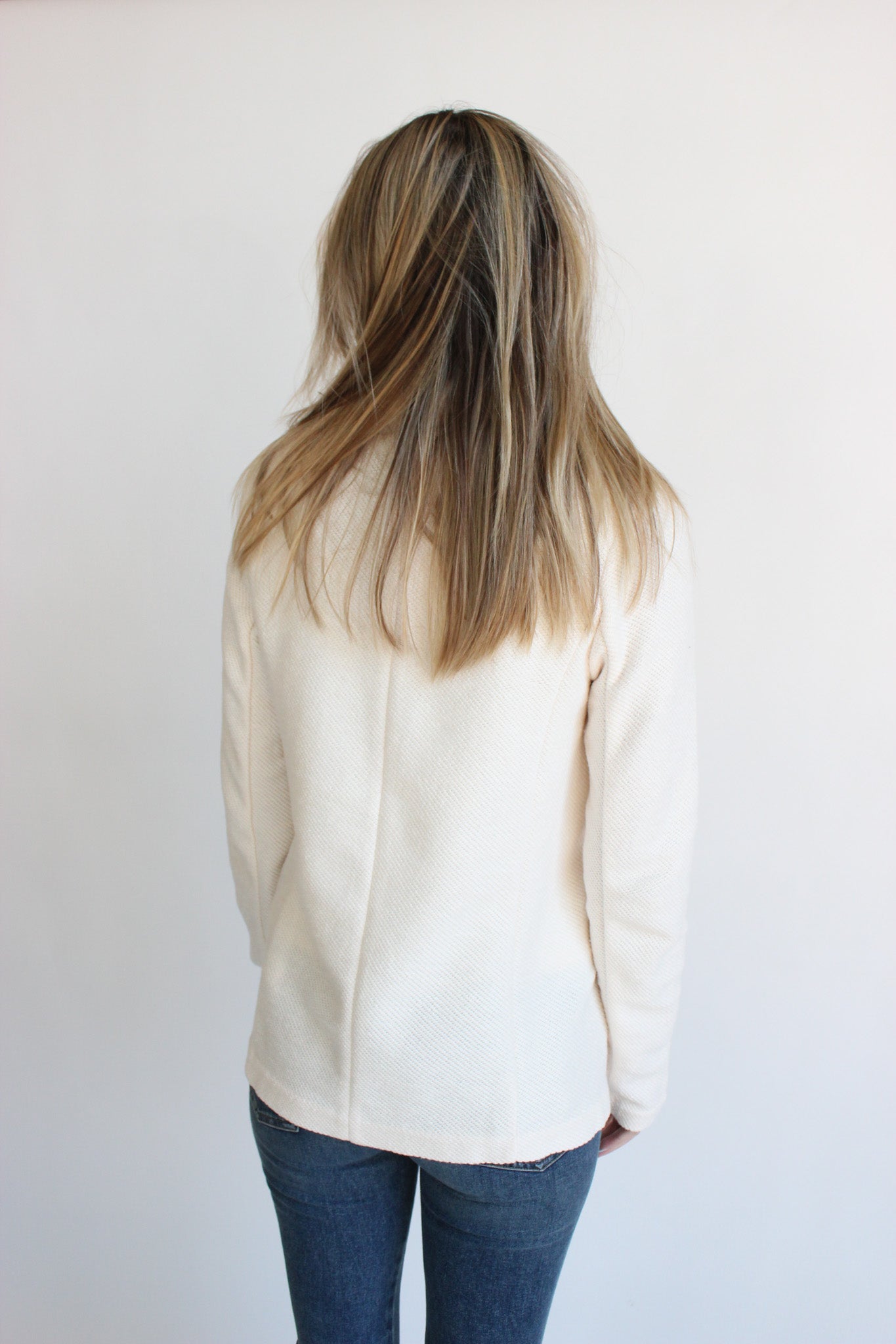 Bryce Knit Blazer