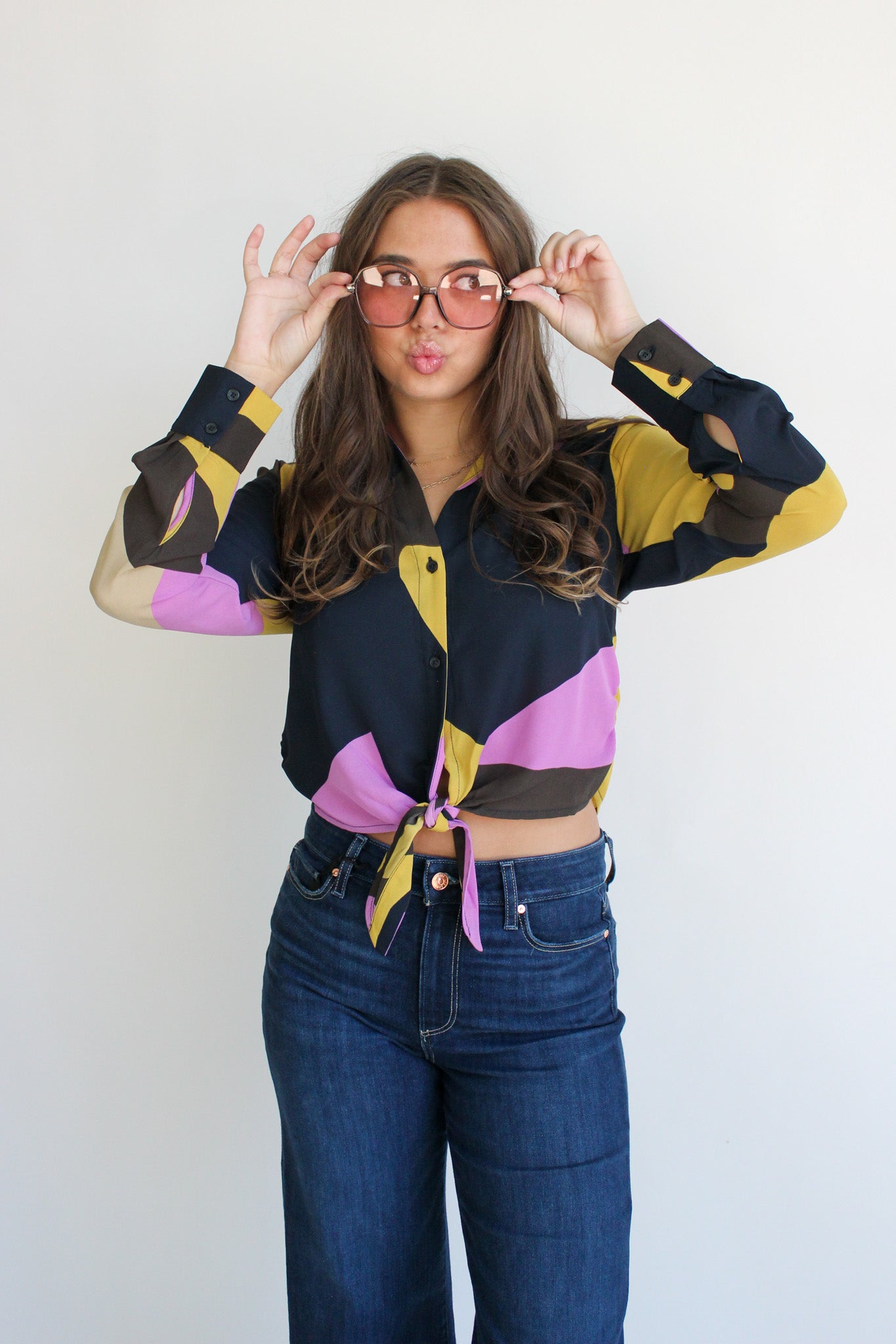 Lover Tie Shirt