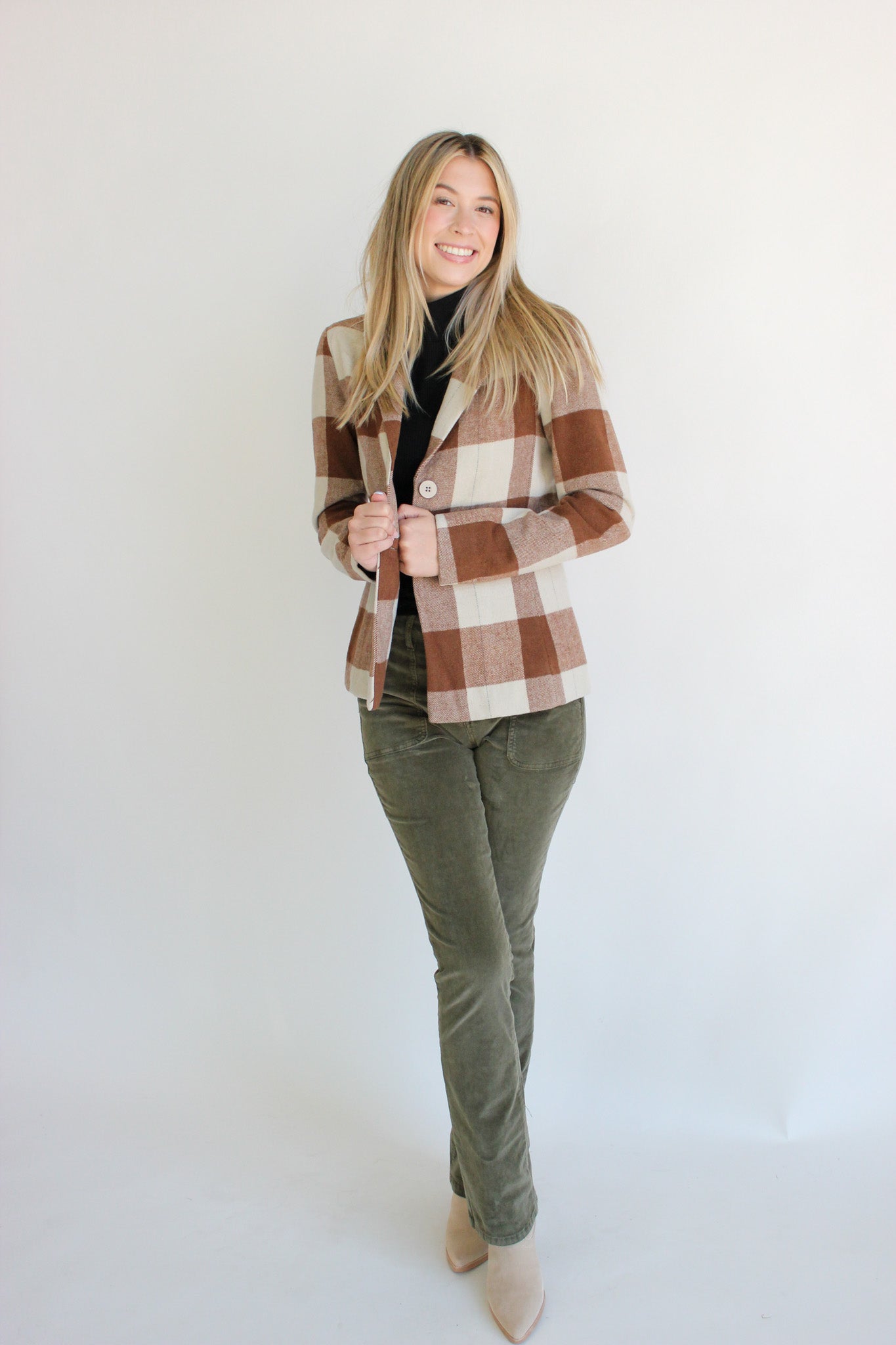 The Rocky Surplus Corduroy