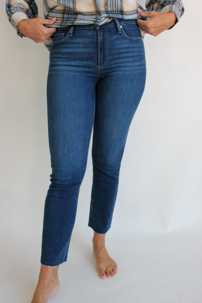 Cindy Raw Hem