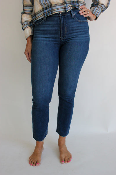Cindy Raw Hem