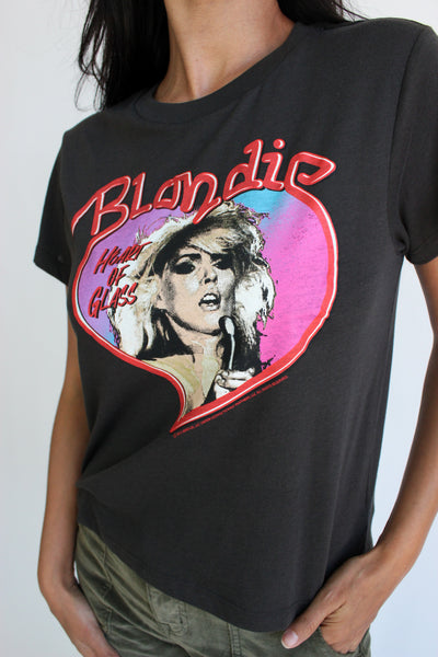 Blondie Heart Of Gold Tee