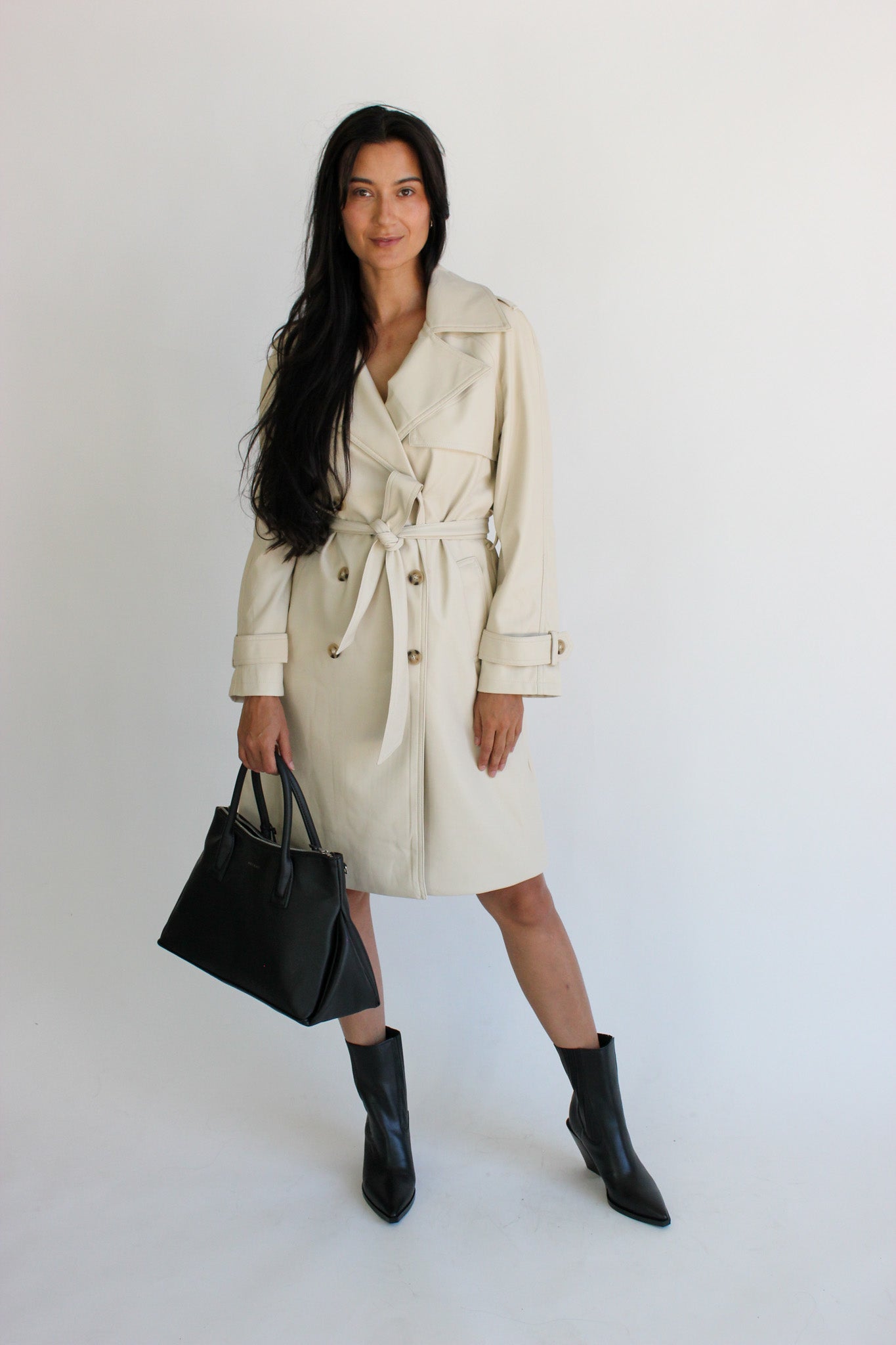 Ilia Trench Coat