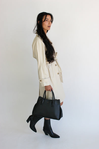 Ilia Trench Coat