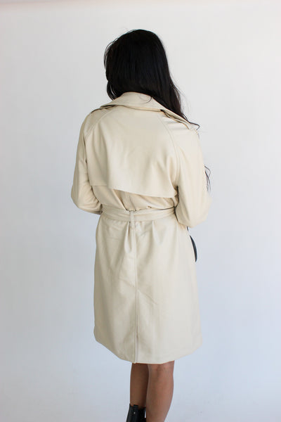 Ilia Trench Coat
