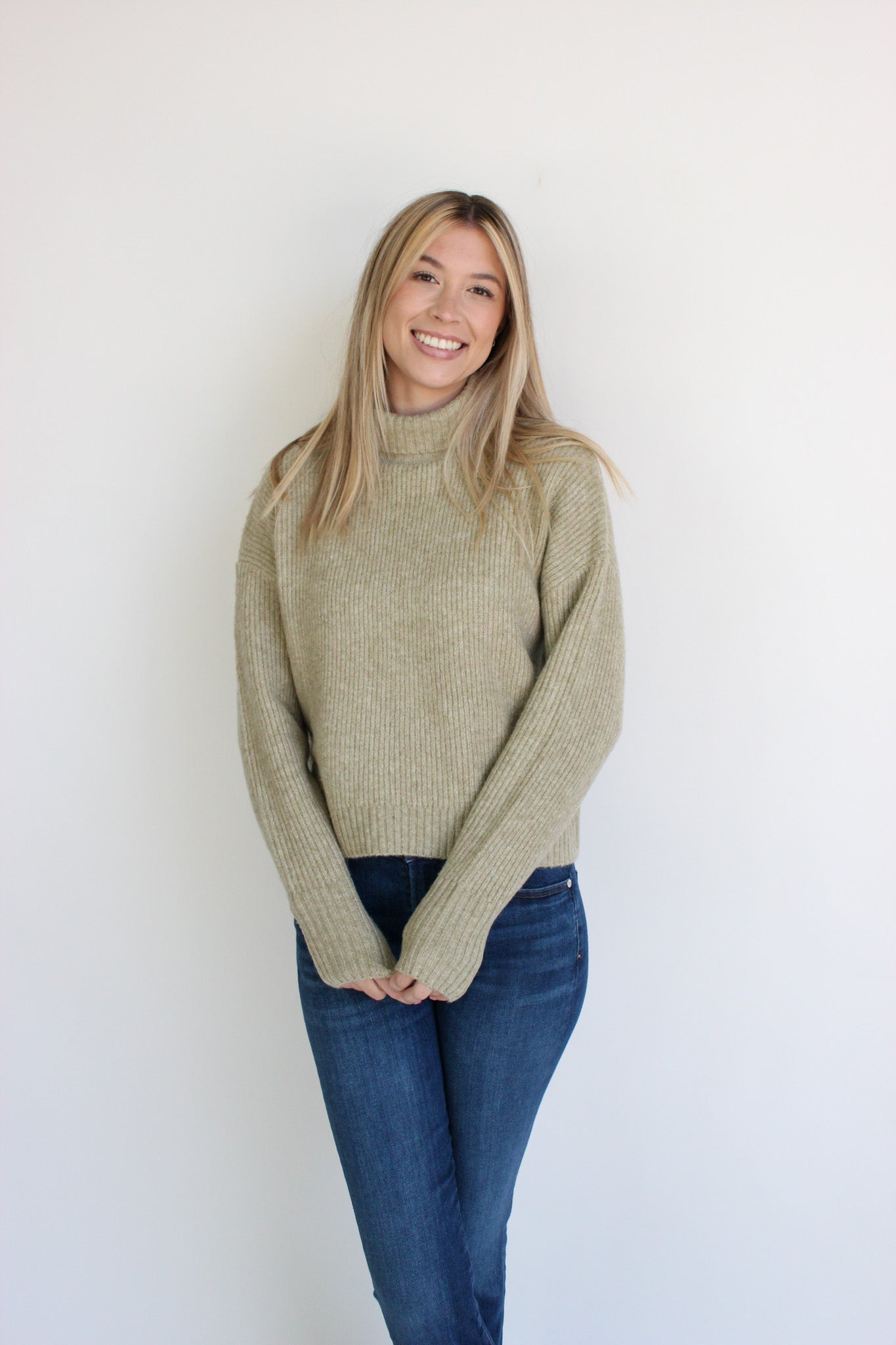 Fiona Pullover