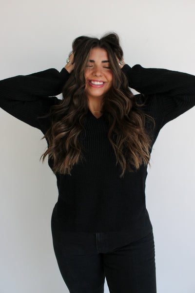 Trixie Oversized Sweater
