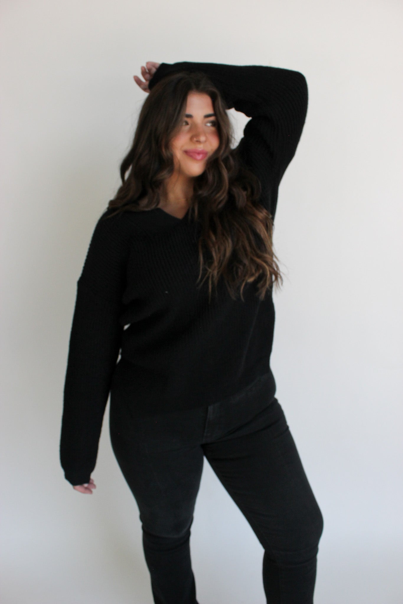 Trixie Oversized Sweater