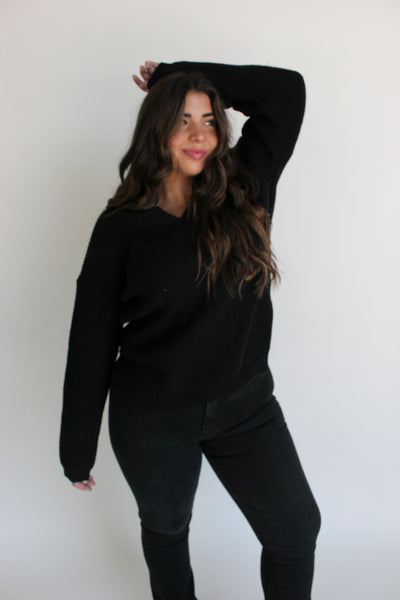Trixie Oversized Sweater