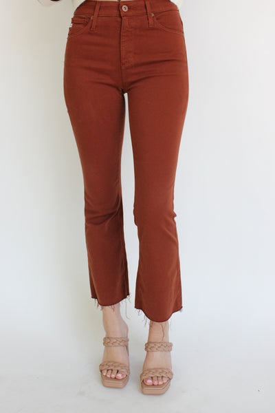 Farrah Boot Crop
