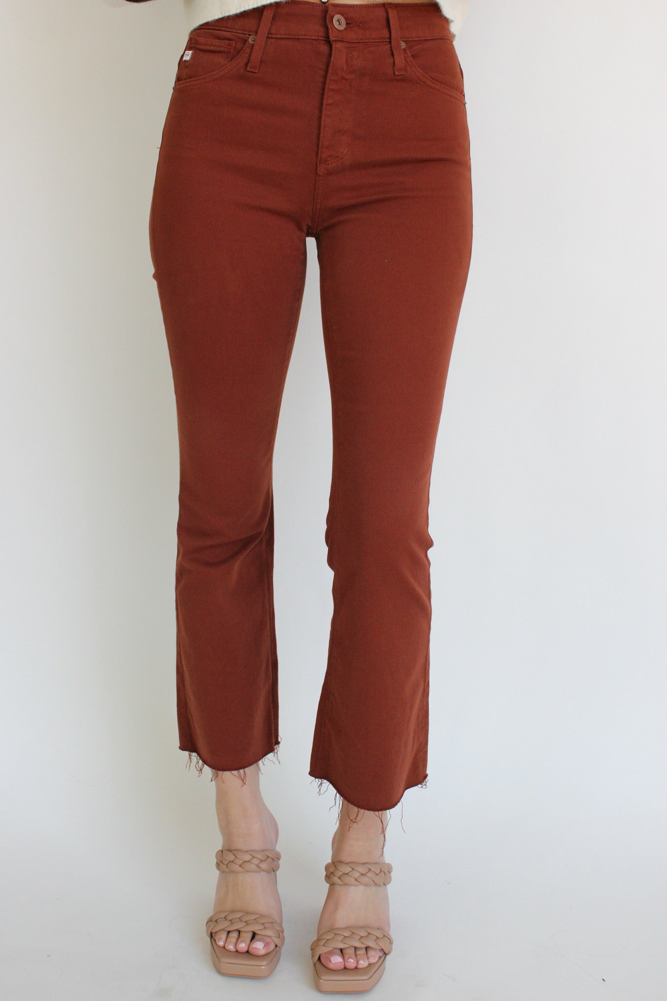 Farrah Boot Crop
