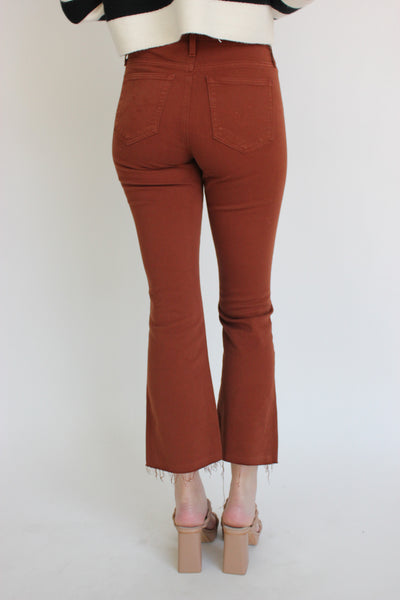 Farrah Boot Crop