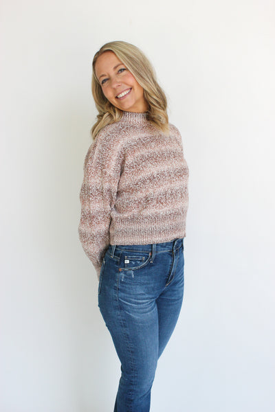 Virgo Turtleneck Sweater