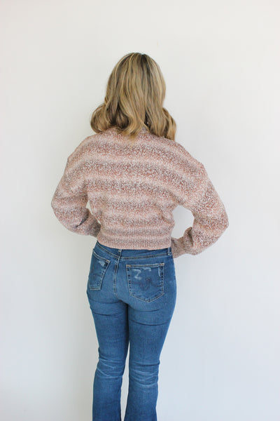 Virgo Turtleneck Sweater