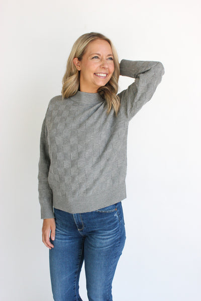 The Bailey Sweater