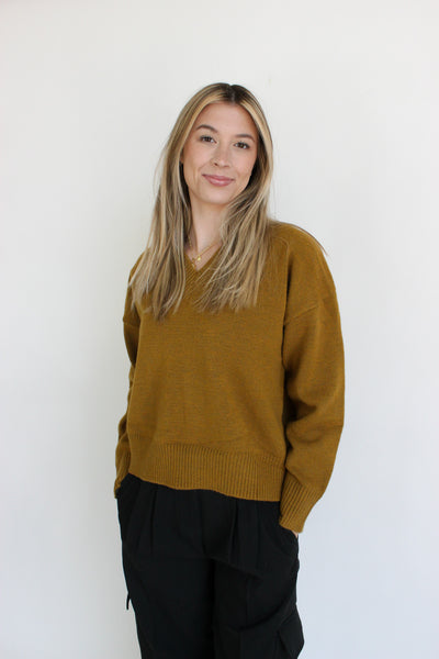 Crosby Sweater