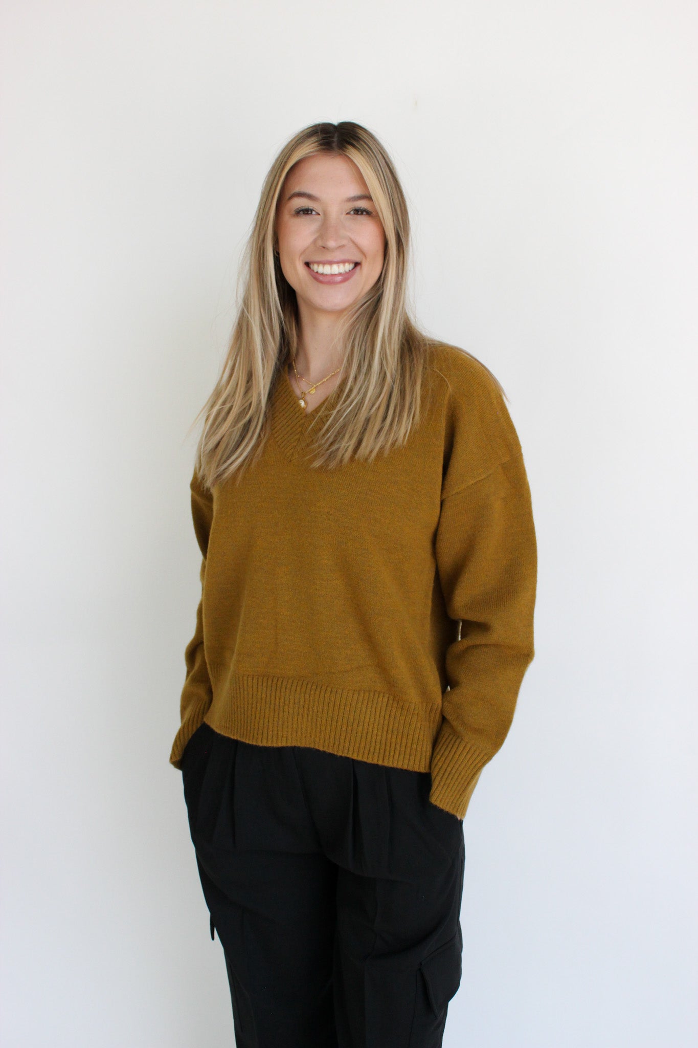 Crosby Sweater