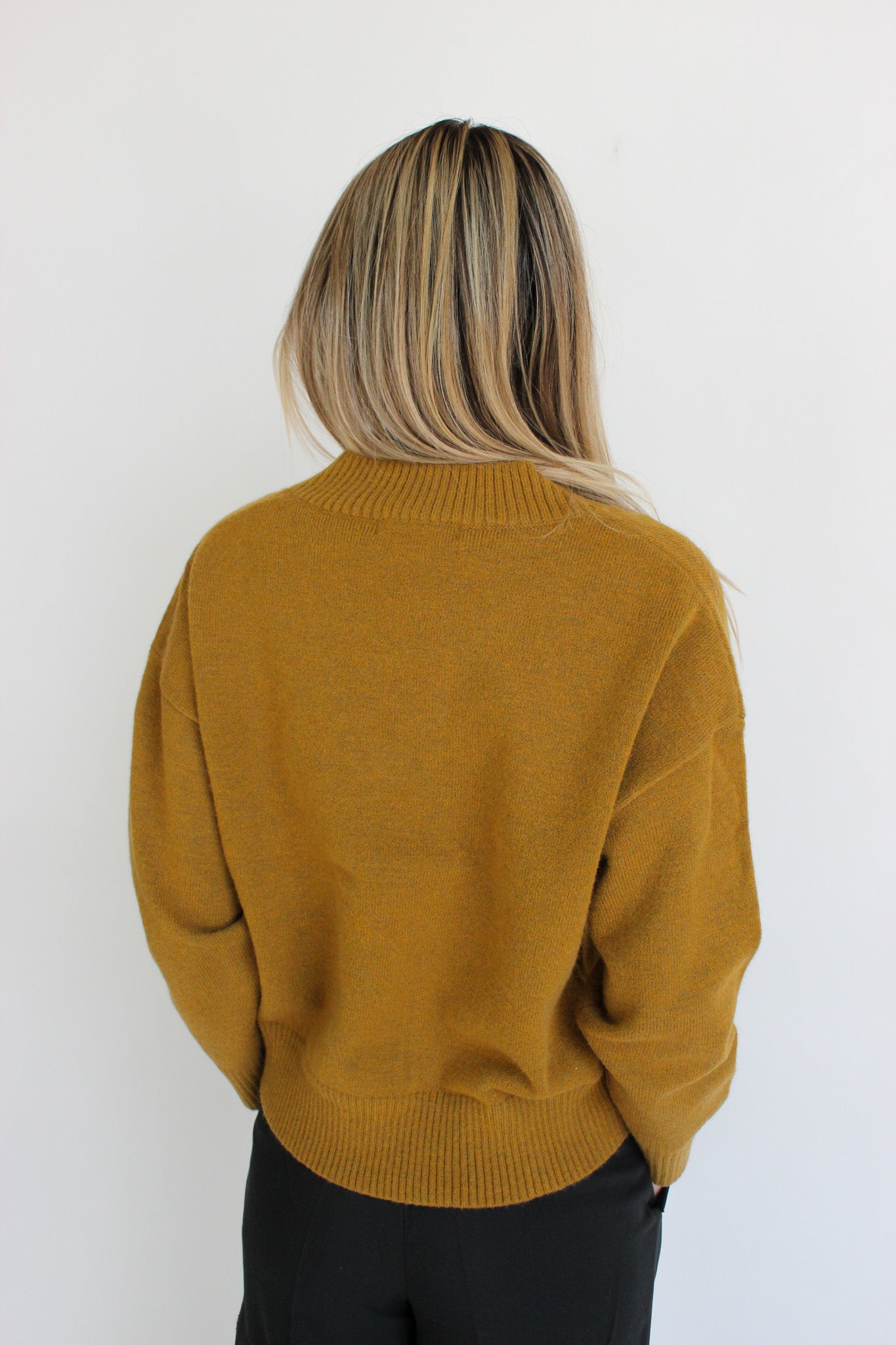 Crosby Sweater