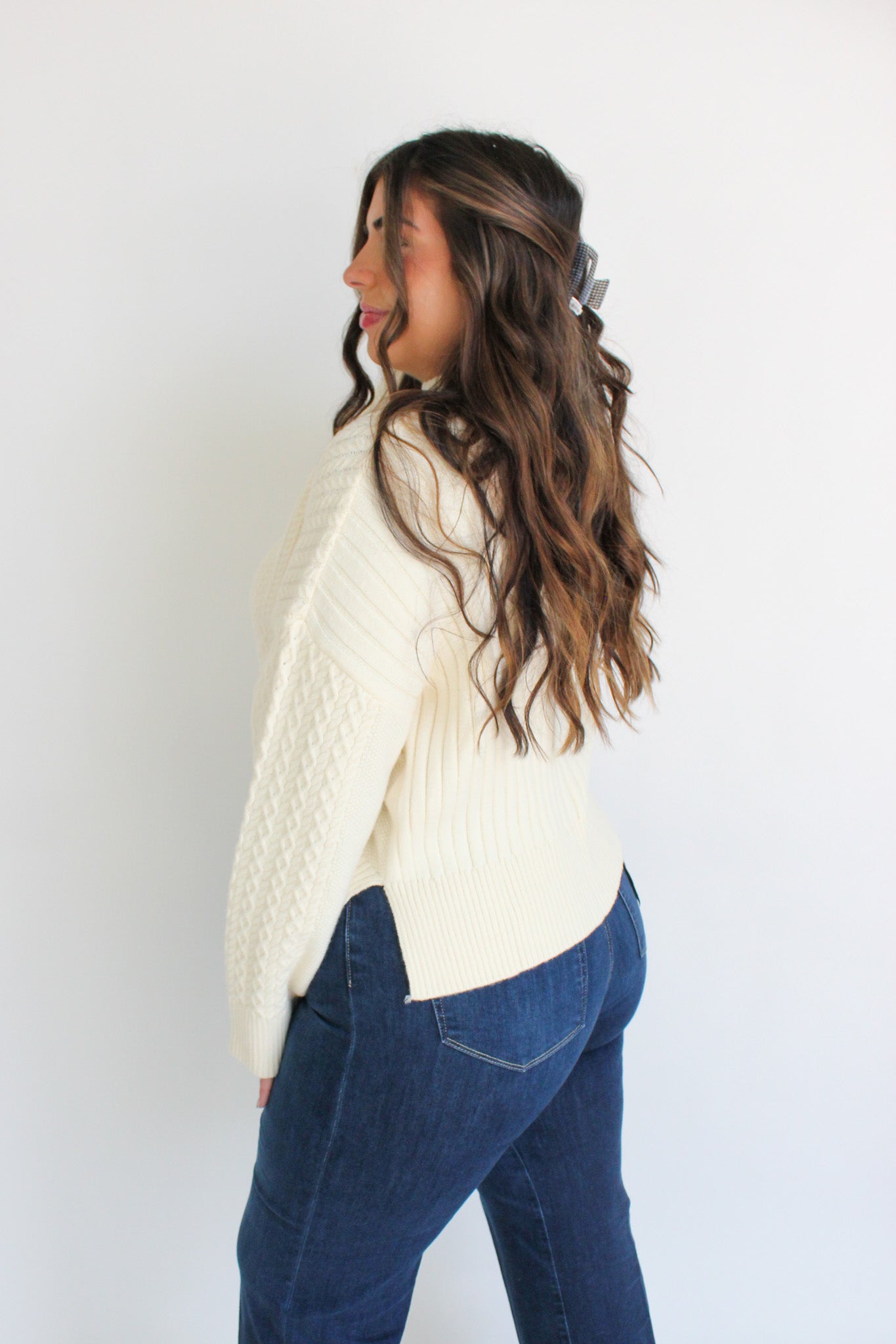 Liss Turtleneck Sweater