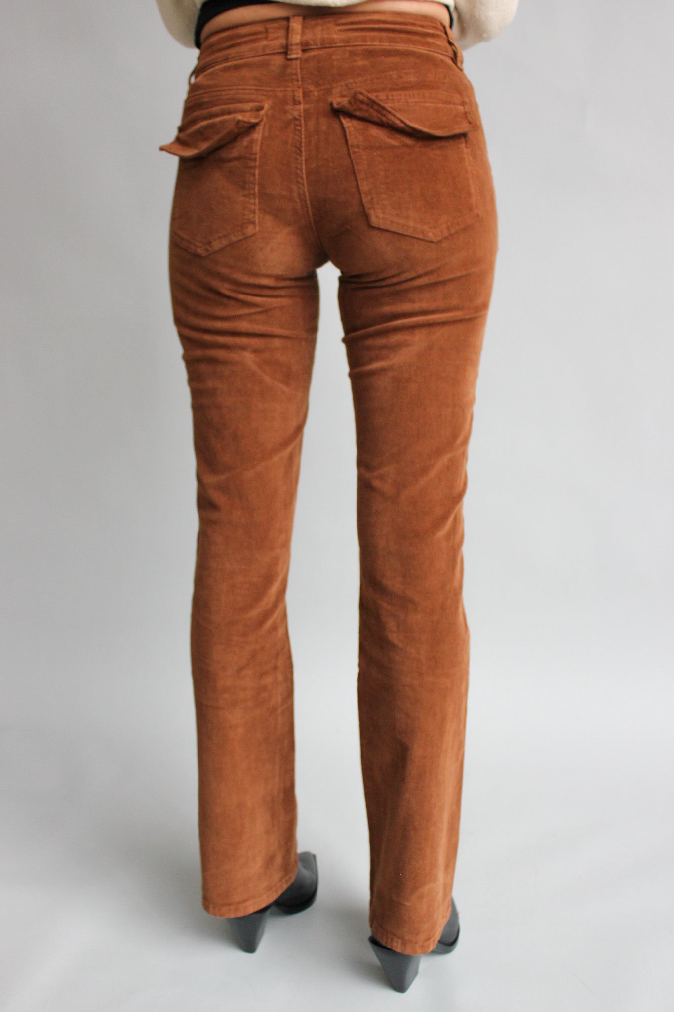 The Rocky Surplus Corduroy