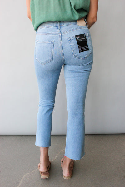 Colette Crop Flare