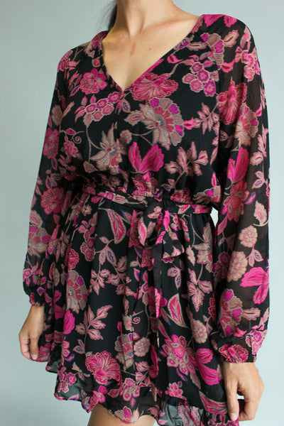 Printed Sensation Soft Dress