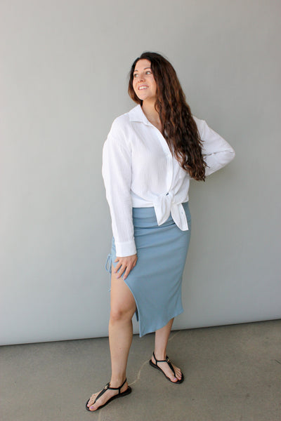 Mullen Midi Skirt