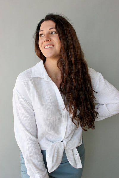 Slit Back Tunic