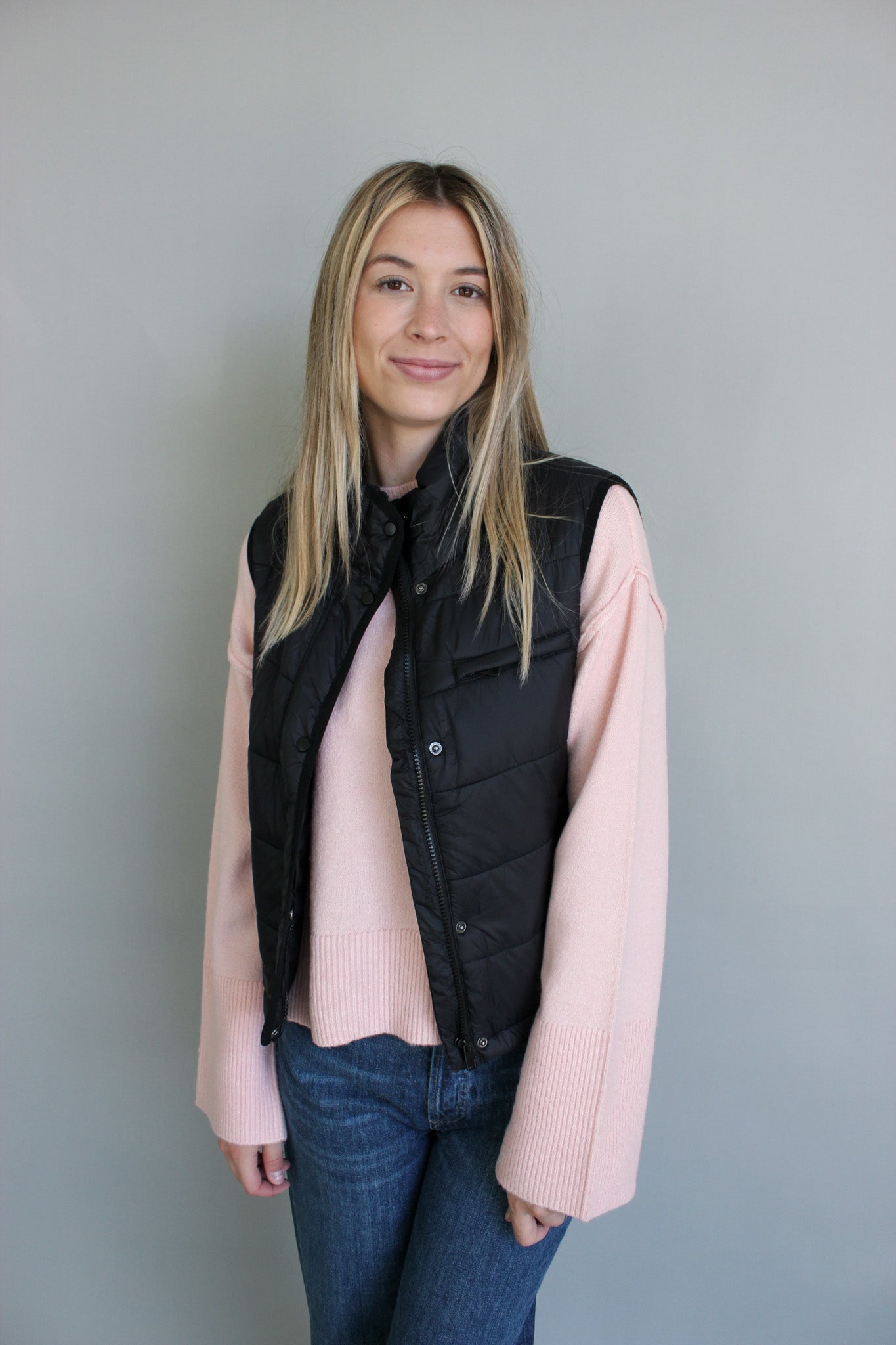 Talia Vest