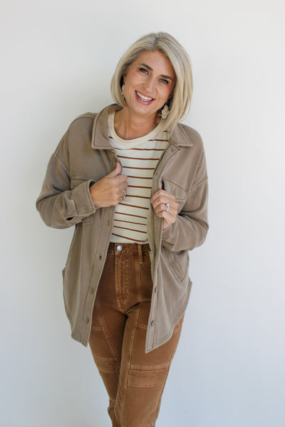 Tyler Jacket