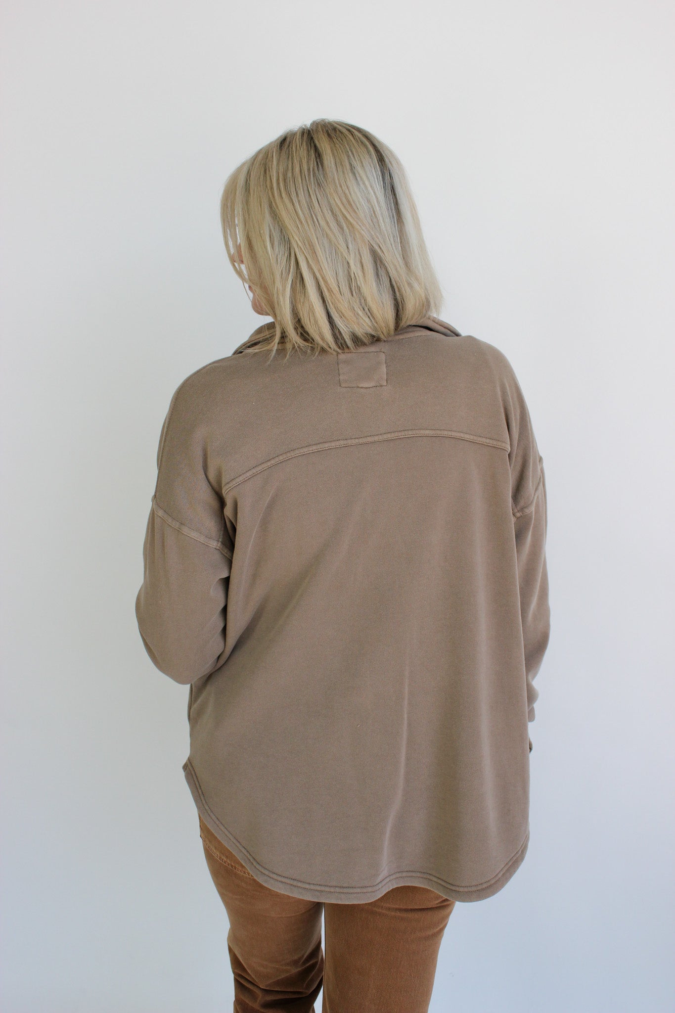 Tyler Jacket
