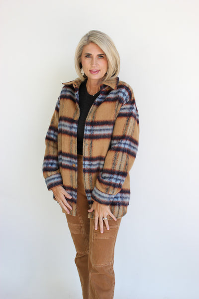 Eldrige Shirt Jacket