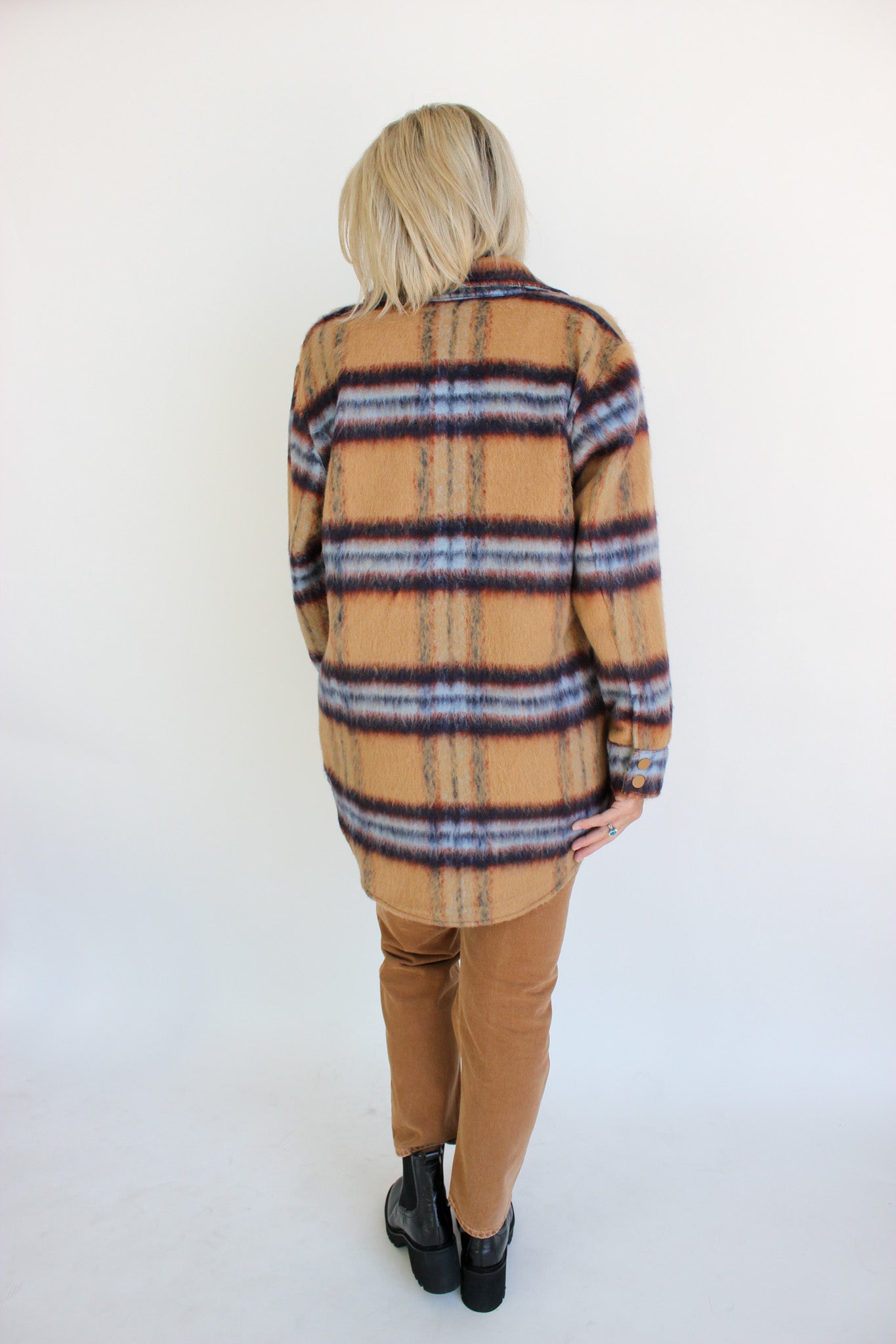 Eldrige Shirt Jacket