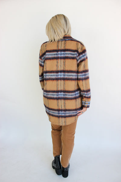 Eldrige Shirt Jacket