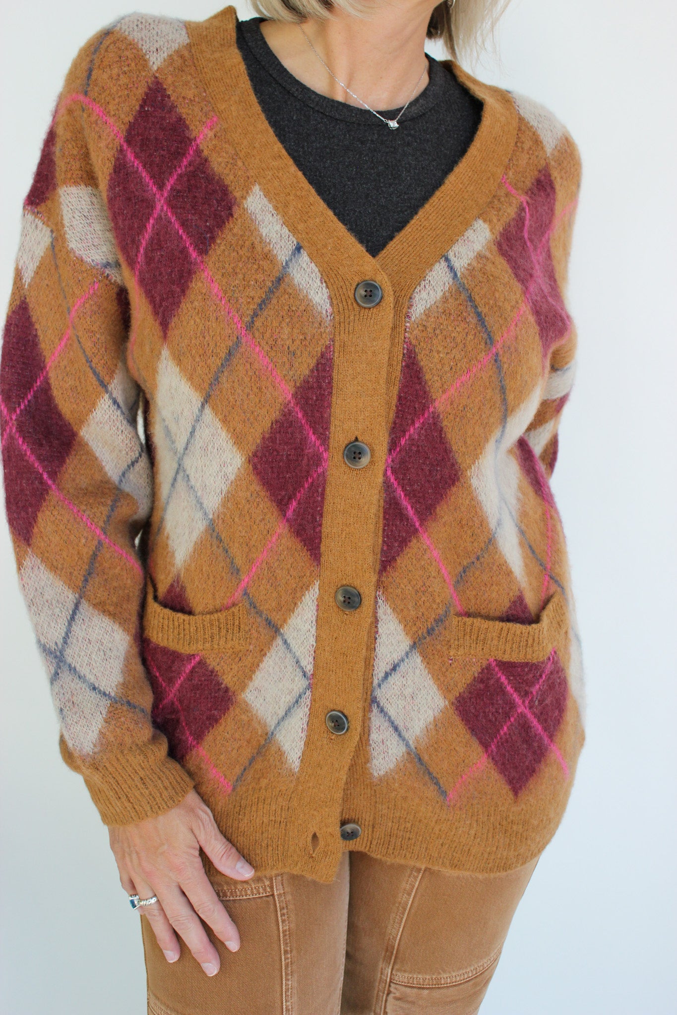 Lexi Cardigan