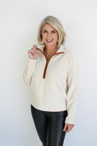 Beezie Pullover