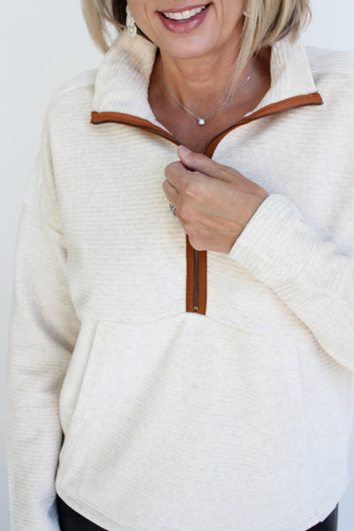 Beezie Pullover