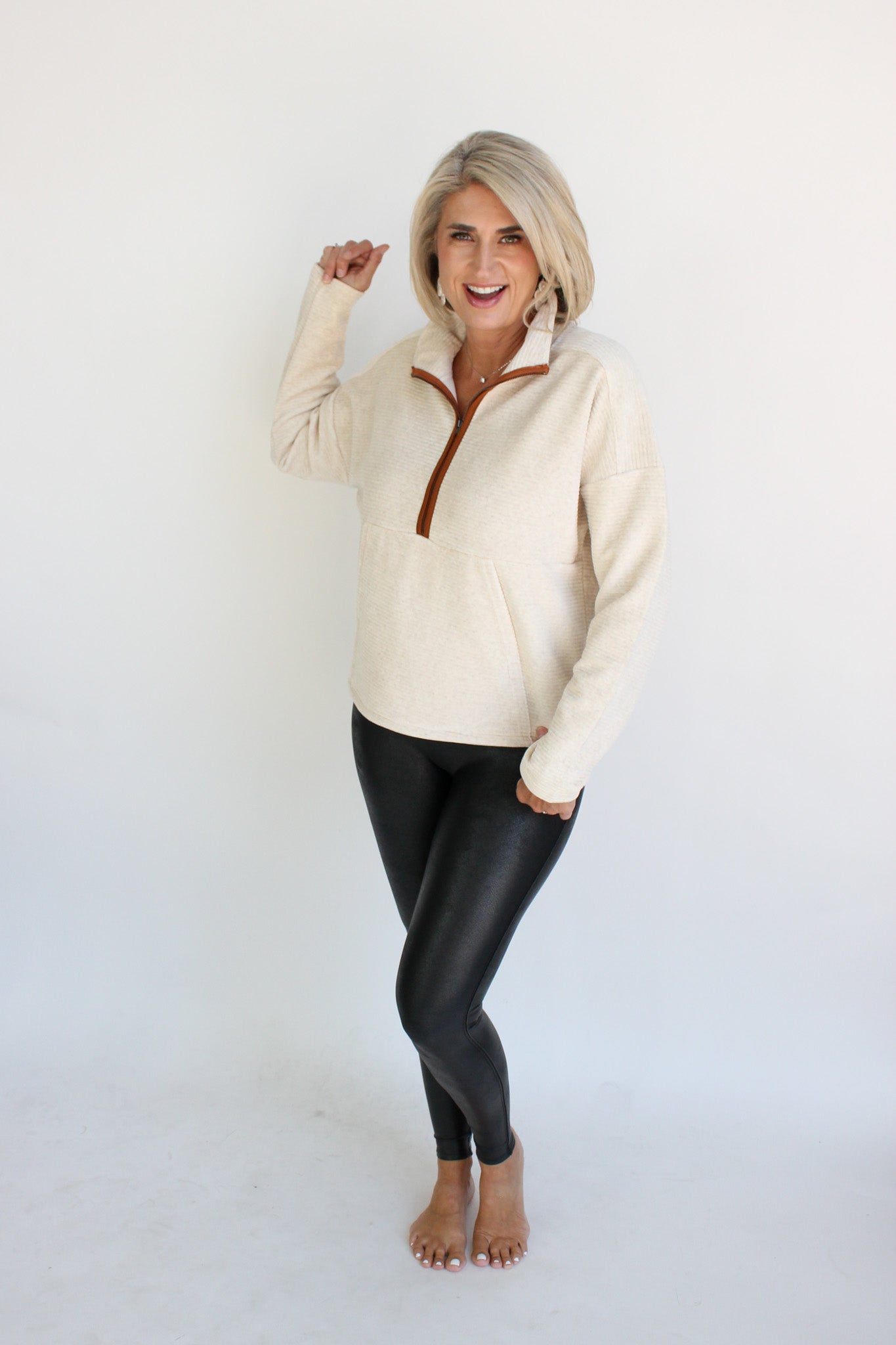 Beezie Pullover