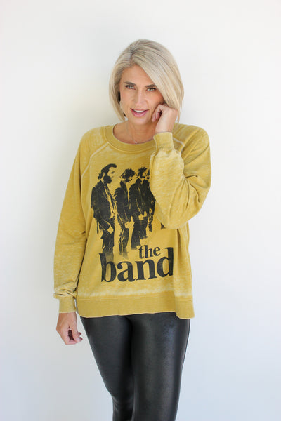 The Band Vintage Sweatshirt