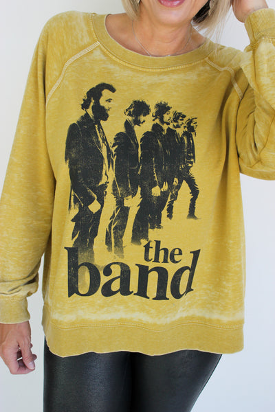The Band Vintage Sweatshirt