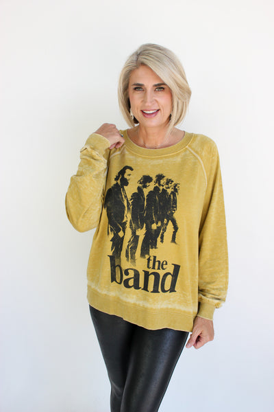 The Band Vintage Sweatshirt
