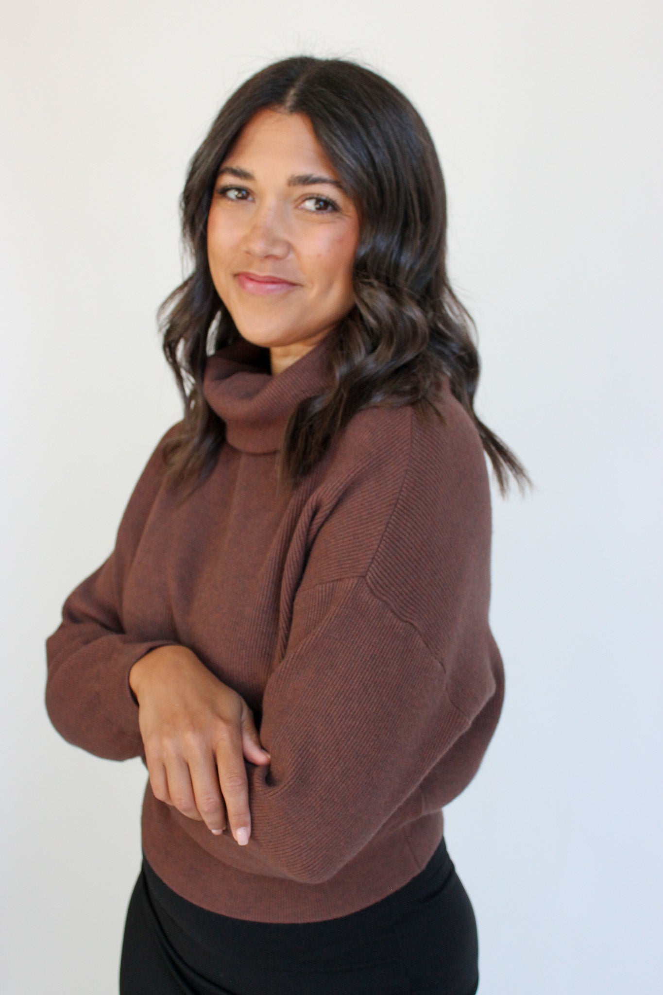Nikka Sweater