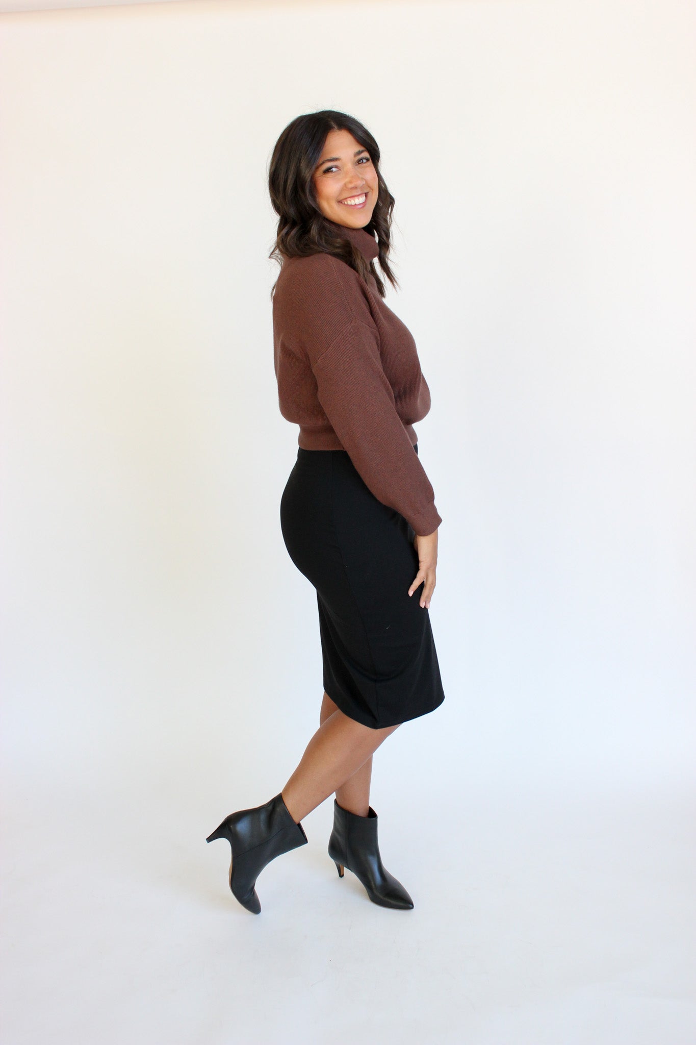 Nikka Sweater