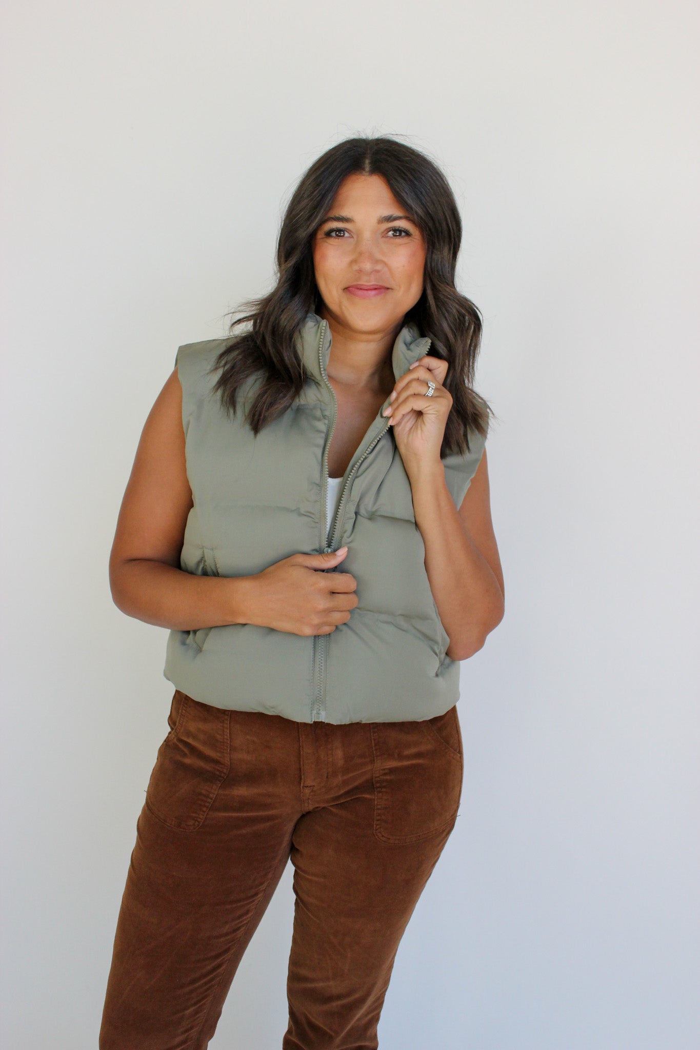 Issey Vest