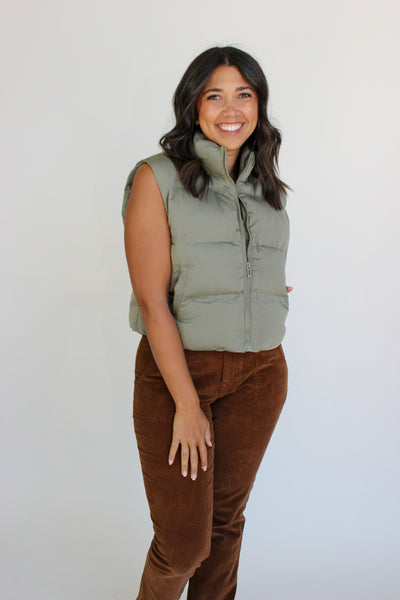Issey Vest